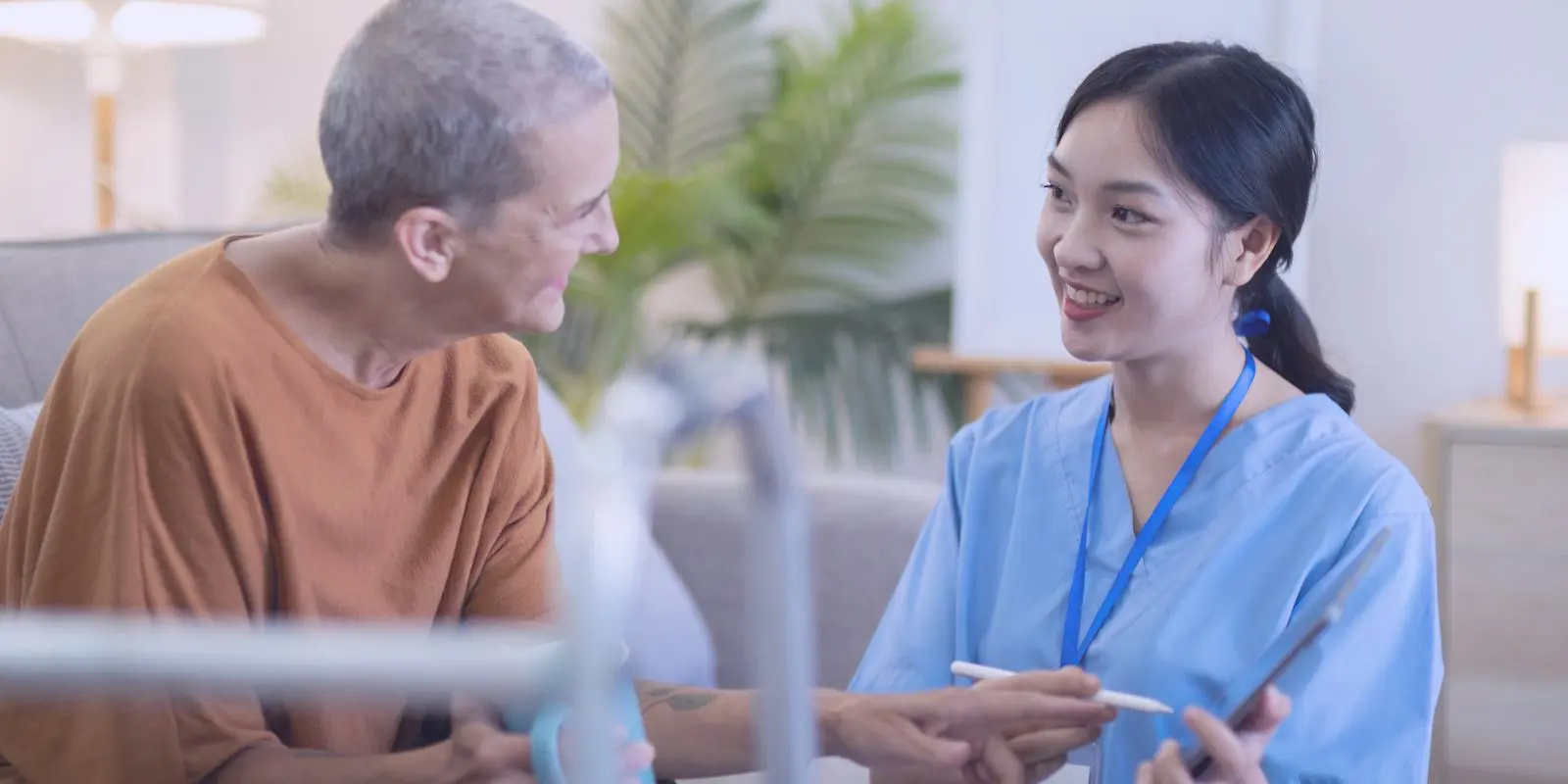 Benefits of In-Home Skilled Nursing Care vs. Hospitalization